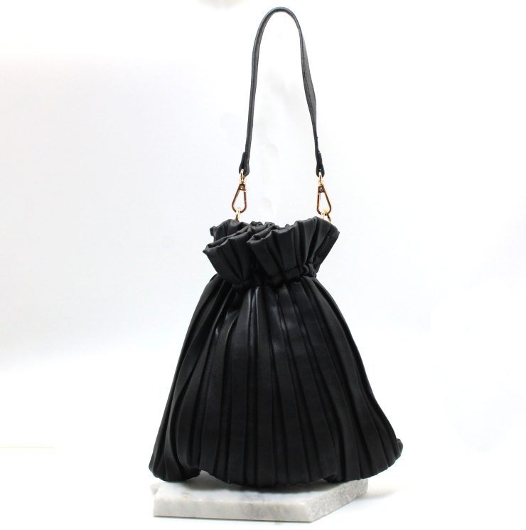 A photo of the Amaya Purse in Black product