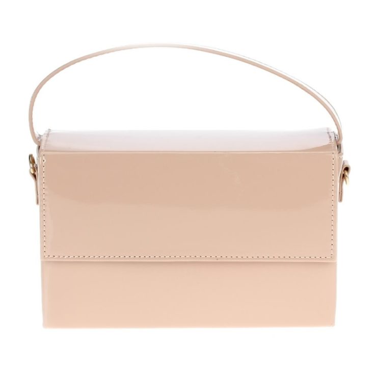 A photo of the Amelia Hand Bag in Nude product