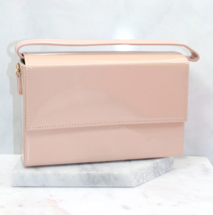 A photo of the Amelia Hand Bag in Nude product