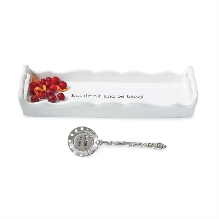 A photo of the Be Berry Cranberry Dish product