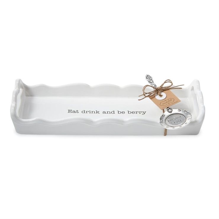 A photo of the Be Berry Cranberry Dish product