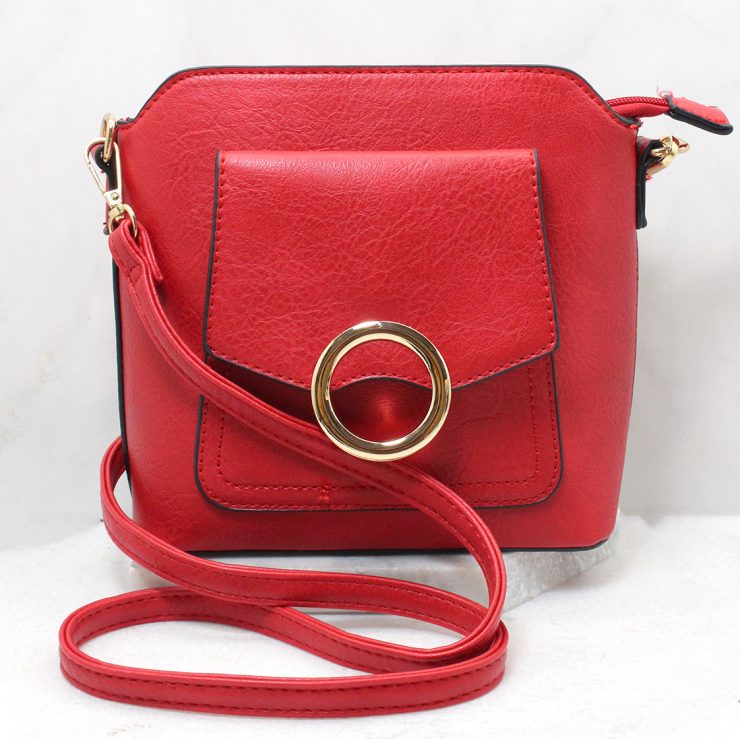 A photo of the Cece Cross Body in Red product