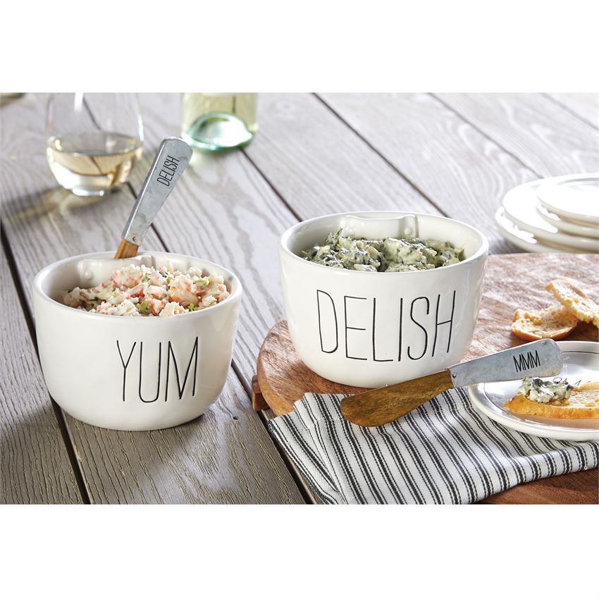 Bistro Dip Bowl Sets Best of Everything Online Shopping
