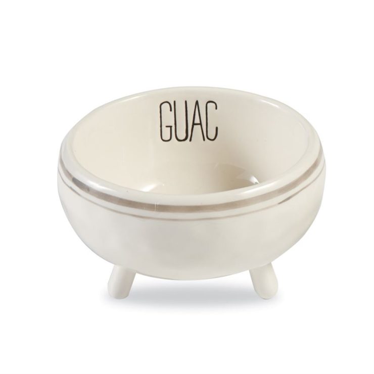 A photo of the Bistro Salsa & Guacamole Bowls product