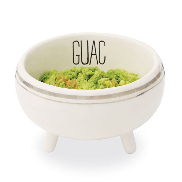 A photo of the Bistro Salsa & Guacamole Bowls product