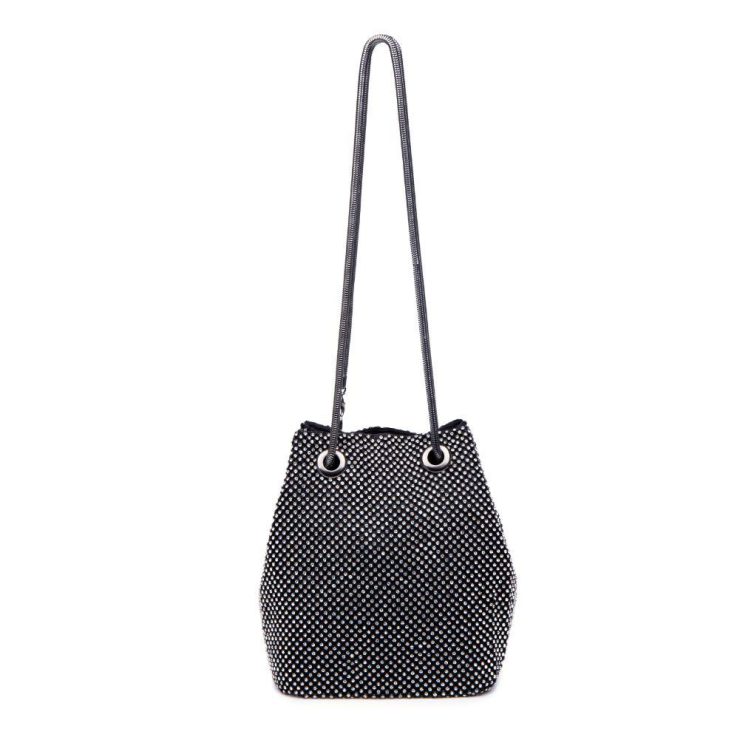 A photo of the Kiki Evening Bag In Black product