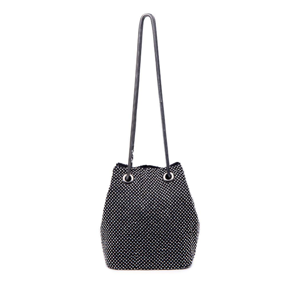Kiki Evening Bag In Black - Best of Everything | Online Shopping