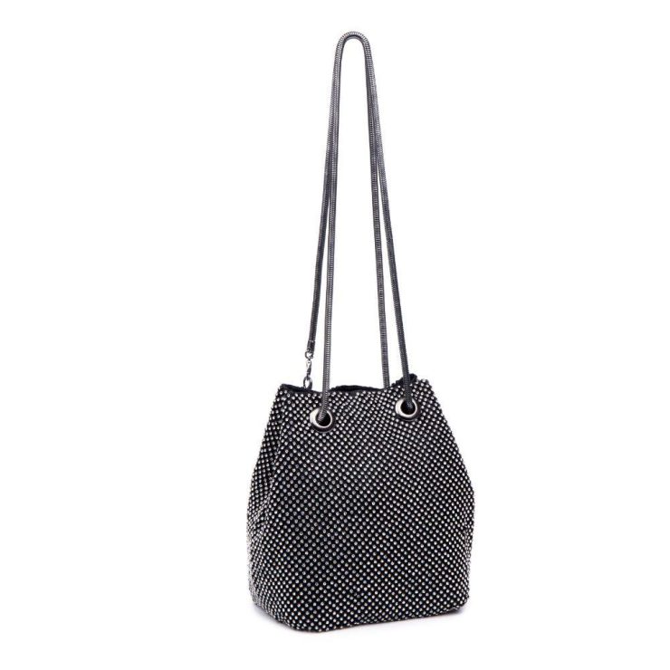 A photo of the Kiki Evening Bag In Black product