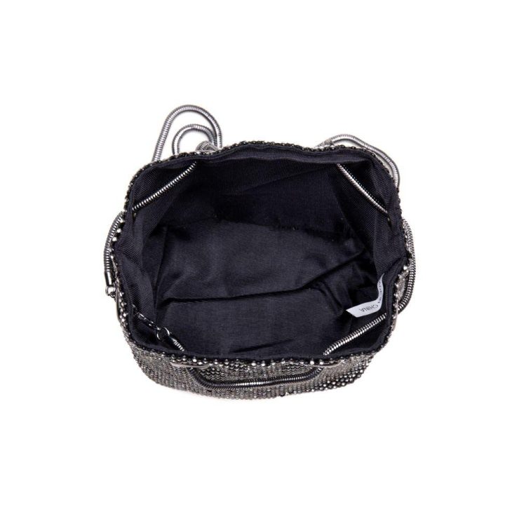 A photo of the Kiki Evening Bag In Black product