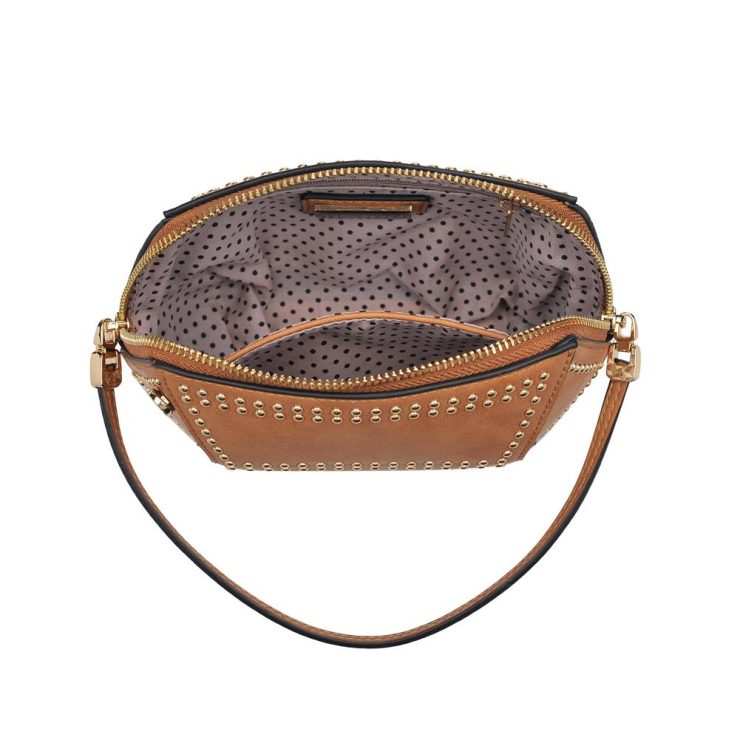 A photo of the Lark Cross Body In Tan product