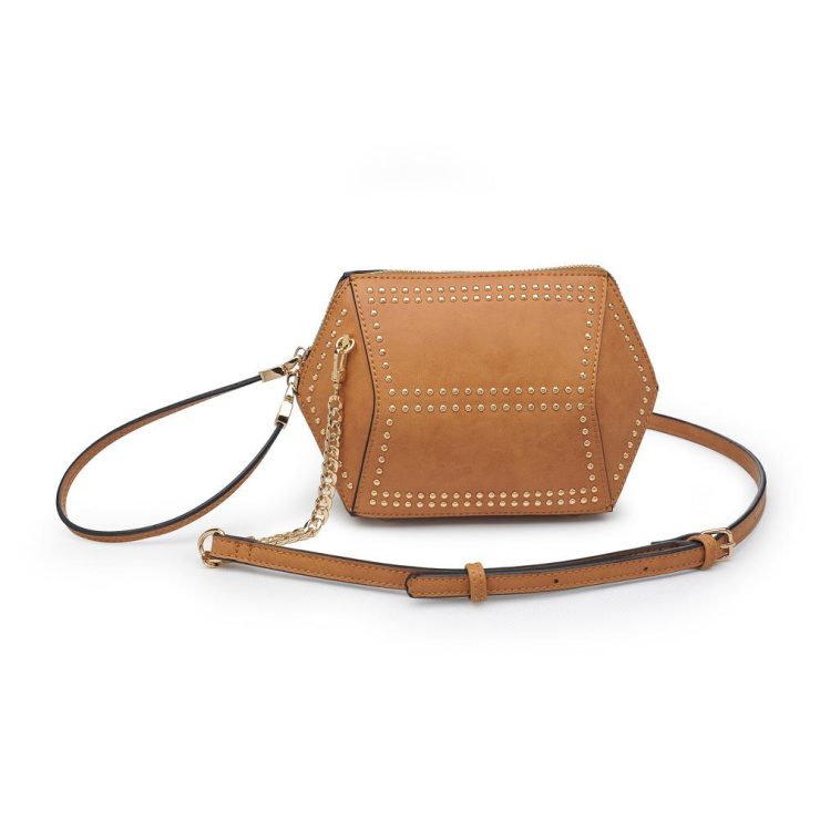 A photo of the Lark Cross Body In Tan product