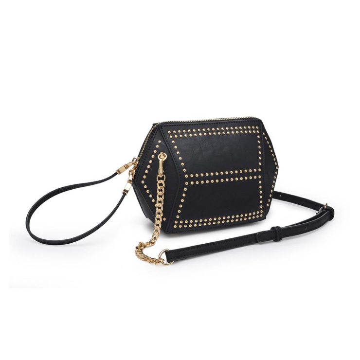 A photo of the Lark Cross Body In Black product