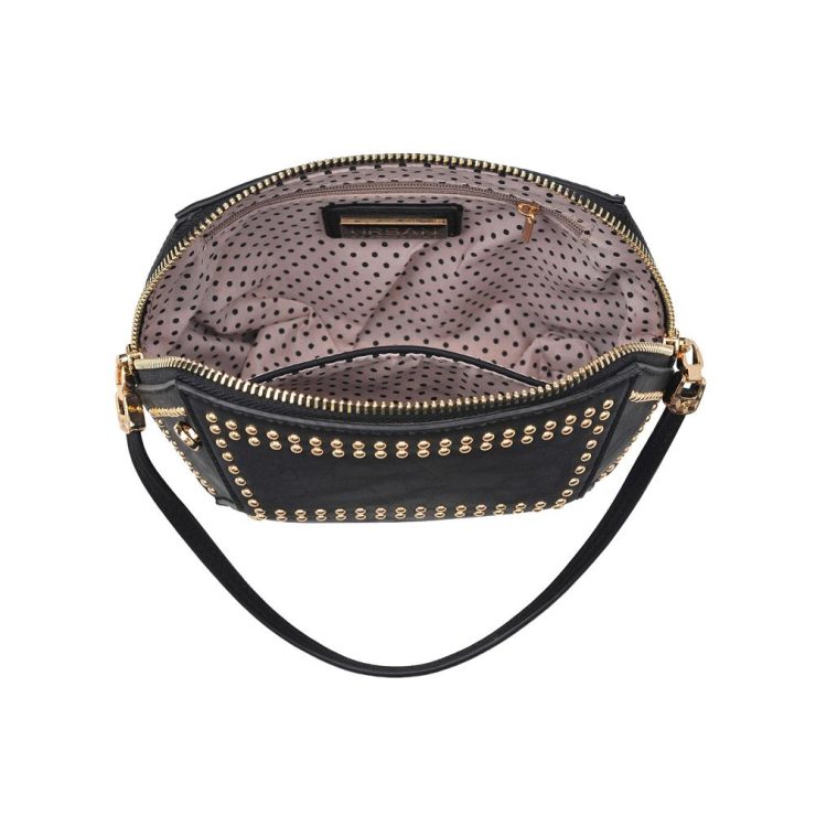 A photo of the Lark Cross Body In Black product