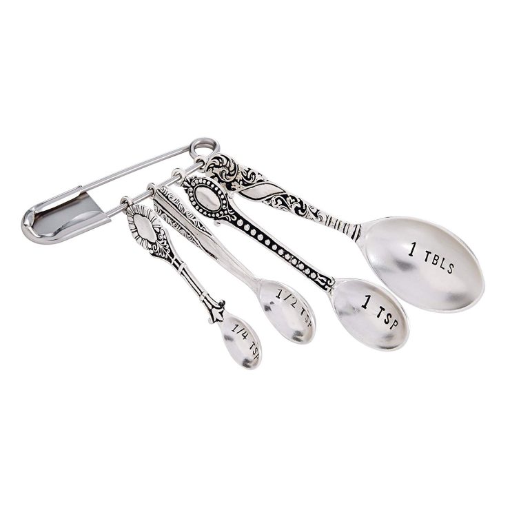 A photo of the Circa Measuring Spoon Set product