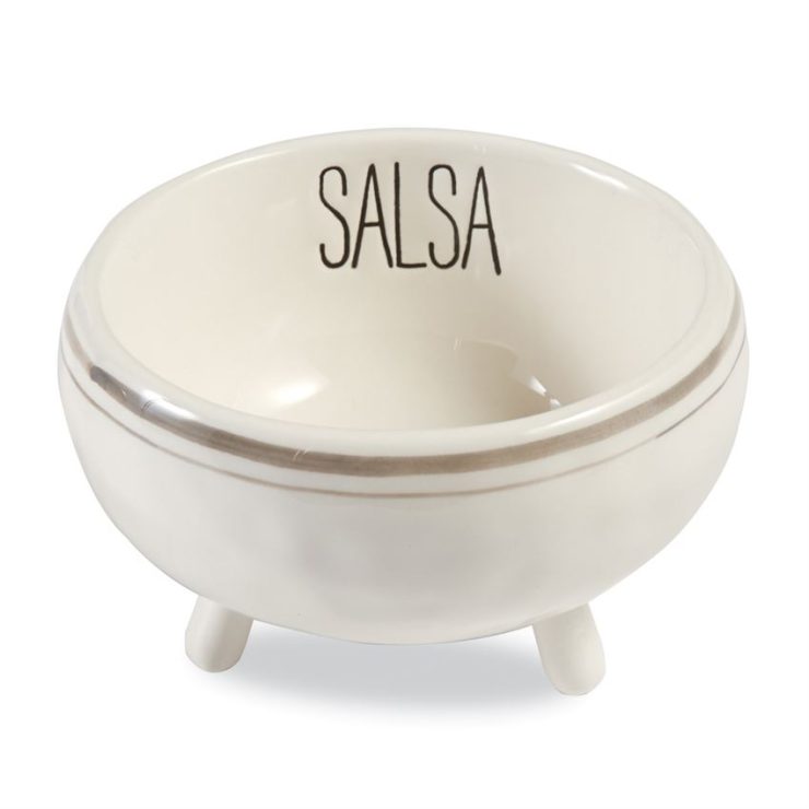 A photo of the Bistro Salsa & Guacamole Bowls product