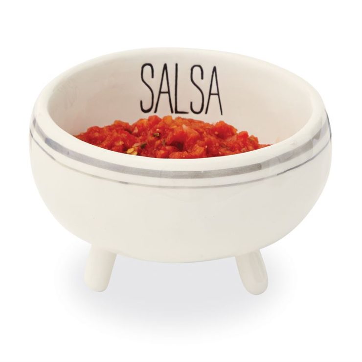 A photo of the Bistro Salsa & Guacamole Bowls product