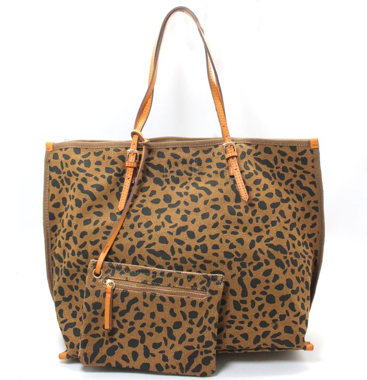 A photo of the Seeing Spots Tote product