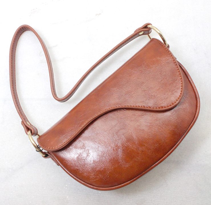 A photo of the The Little Things Handbag In Brown product