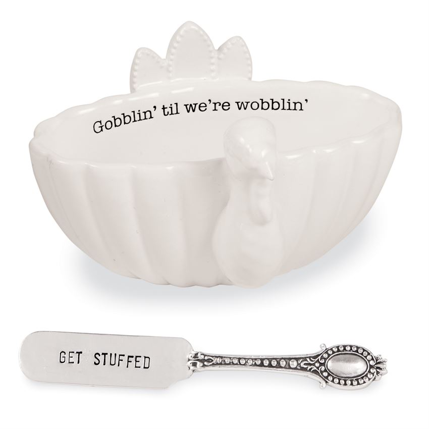 Turkey Dip Bowl Set - Best of Everything | Online Shopping