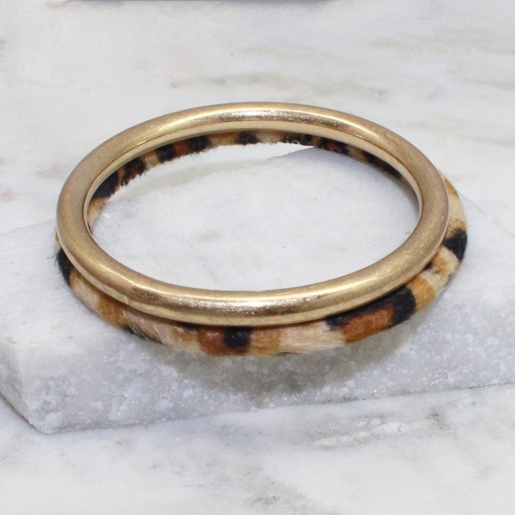 A photo of the Wild One Bangle Set product
