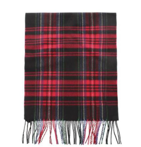 A photo of the Black and Red Plaid product