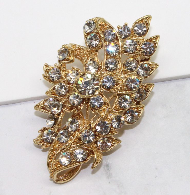 A photo of the Bouquet Brooch product