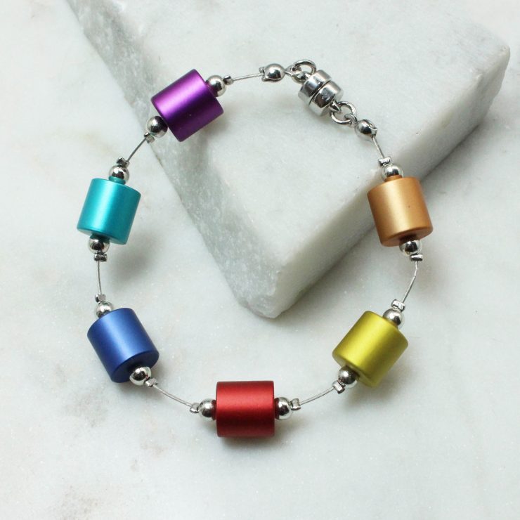 A photo of the Brighten Up Bracelet product