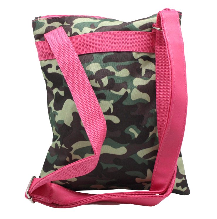 A photo of the Camo Cross Body product