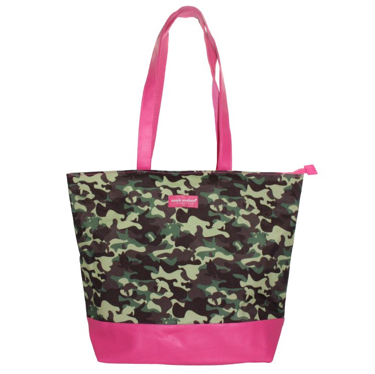 A photo of the Camo Tote product