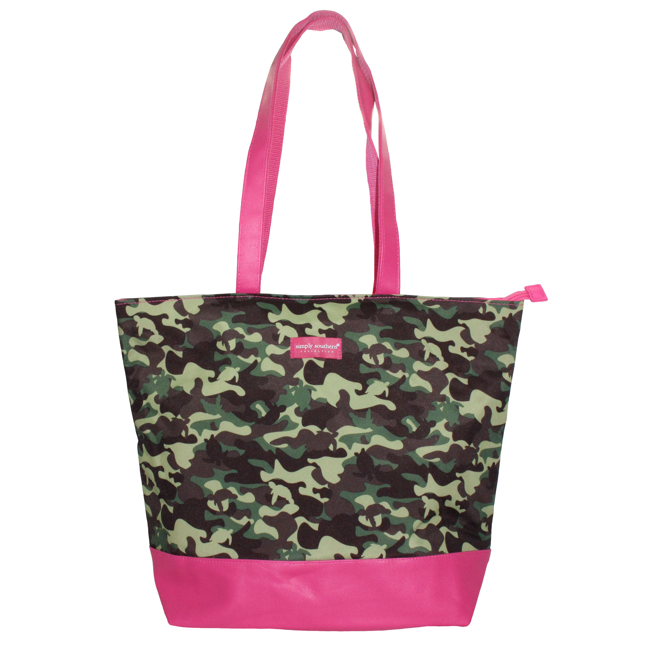 Camo Tote Best of Everything Online Shopping
