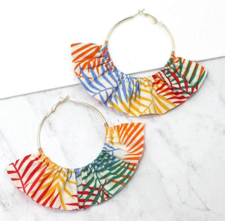 A photo of the Charleston Earrings product