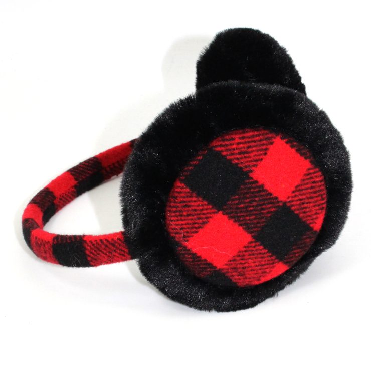 A photo of the Furry Earmuffs product