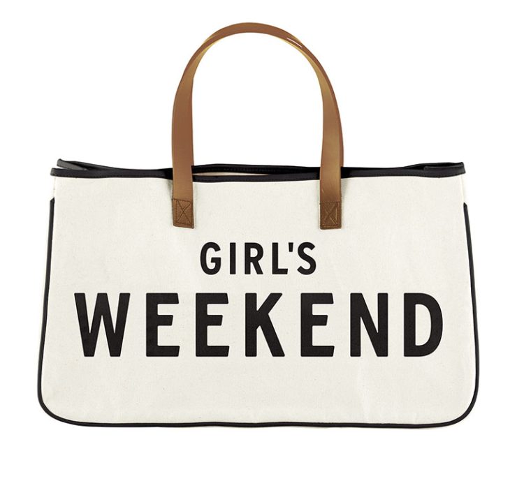 A photo of the Girl's Weekend Tote product