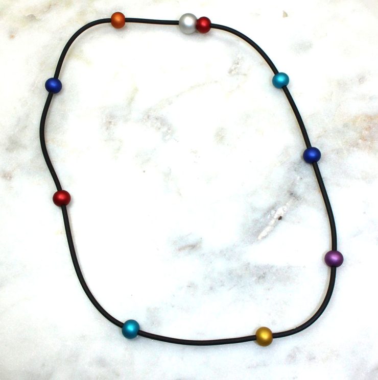 A photo of the Nila Necklace product