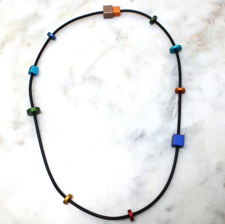 A photo of the Nyla Necklace product