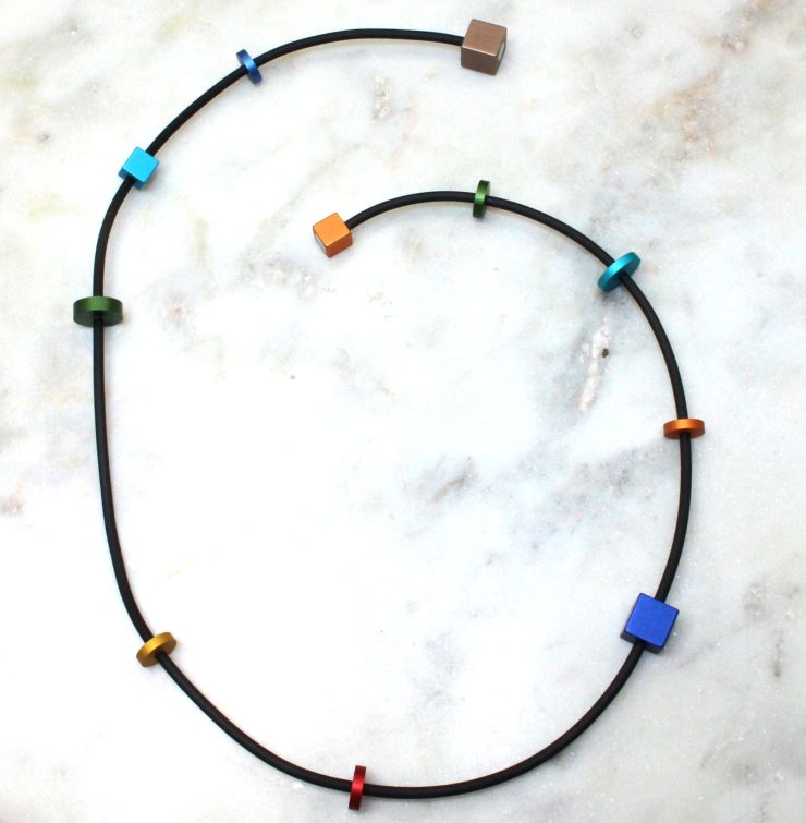 A photo of the Nyla Necklace product