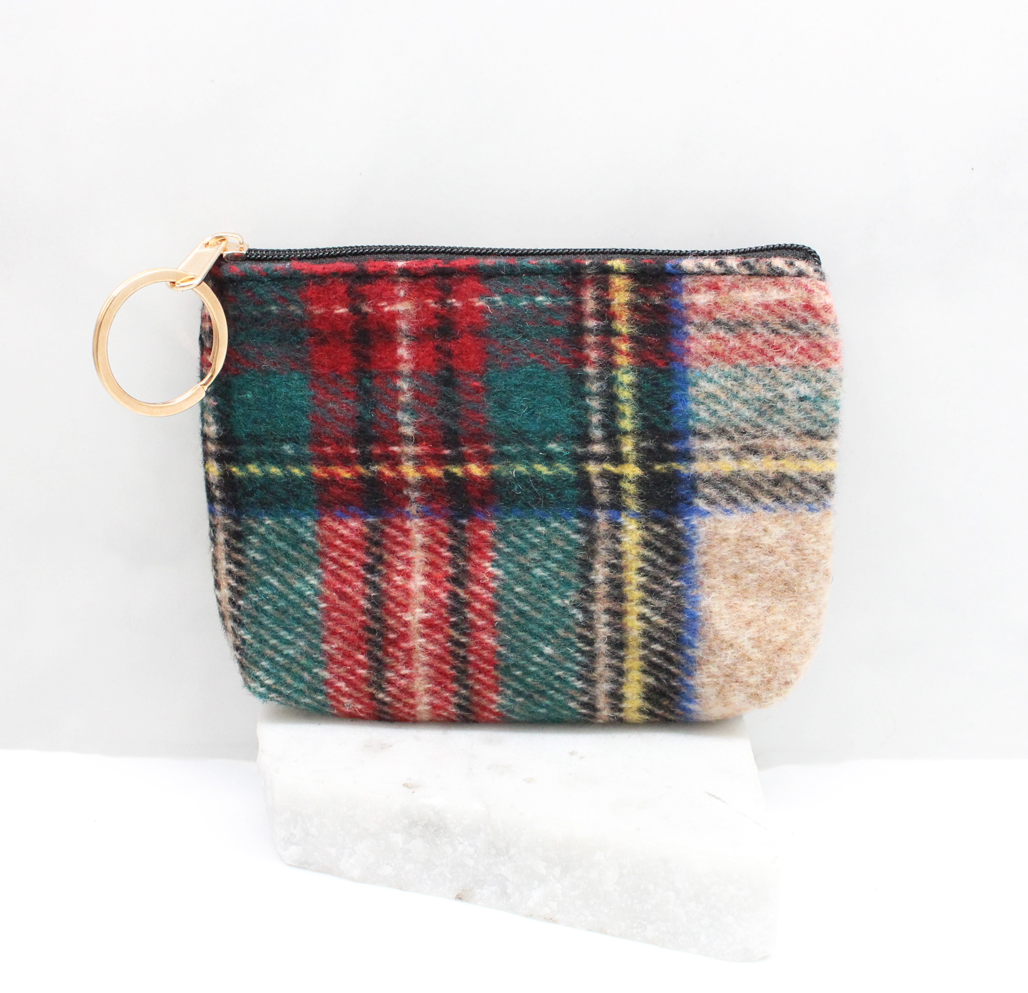 cute plaid purses