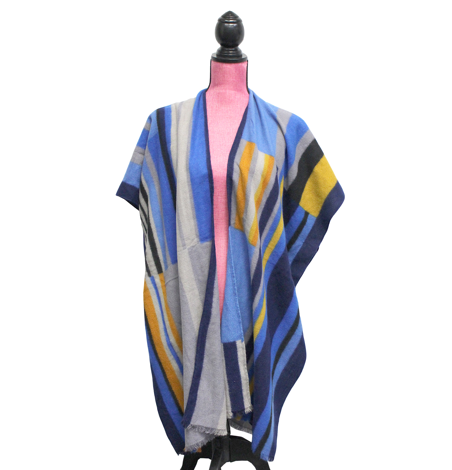 Striped Sweater - Best of Everything | Online Shopping