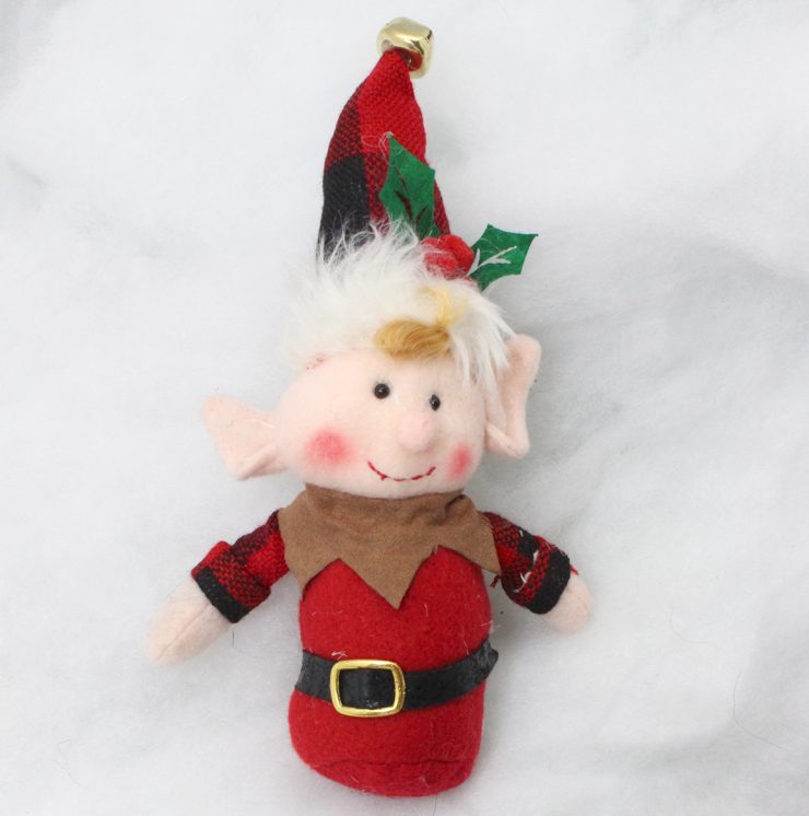 A photo of the Elf Decoration product