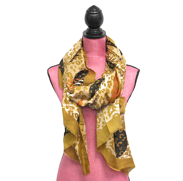 A photo of the Roaming Free Scarf product
