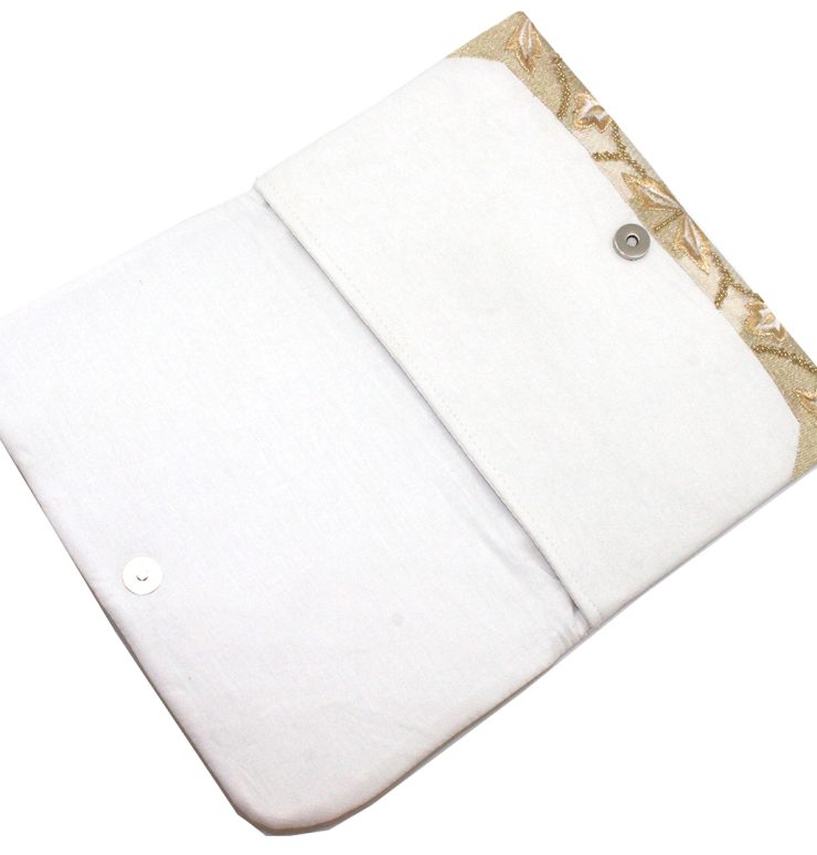 A photo of the Golden Days Clutch Purse product