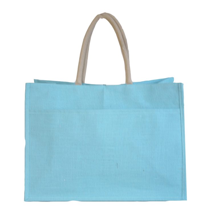 A photo of the Jute Pocket Tote product