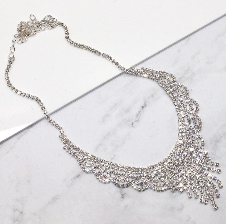 A photo of the Roberta Necklace product