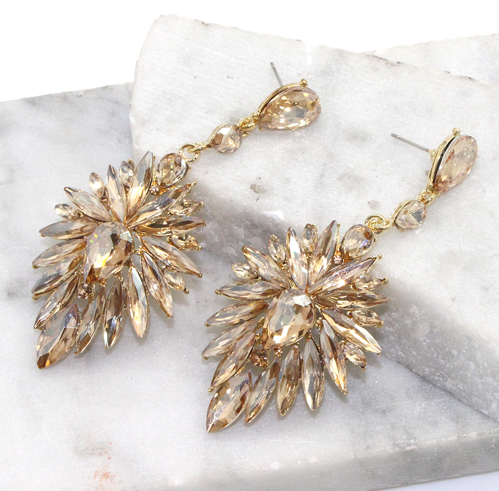 Spotlight earring posts Clearance