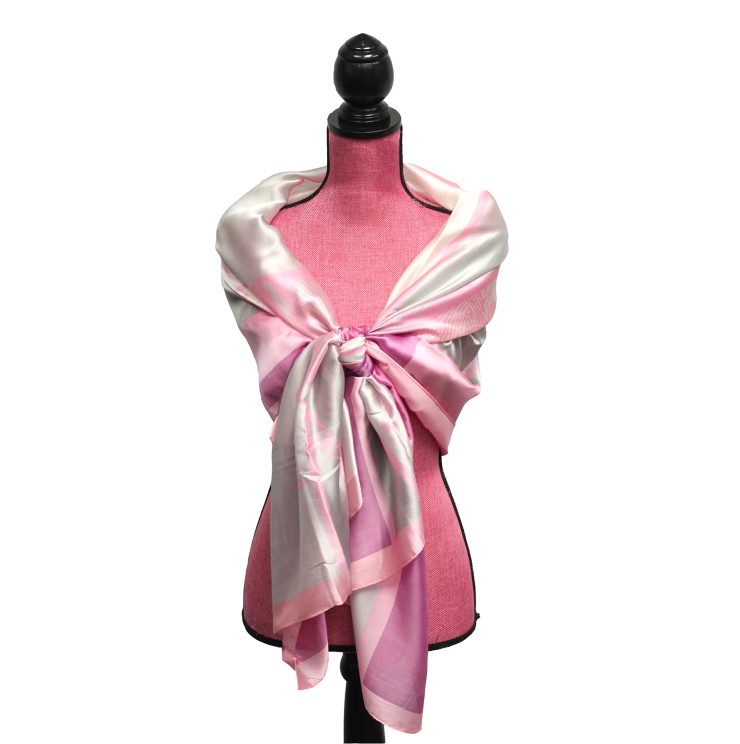 A photo of the To The Races Scarf product