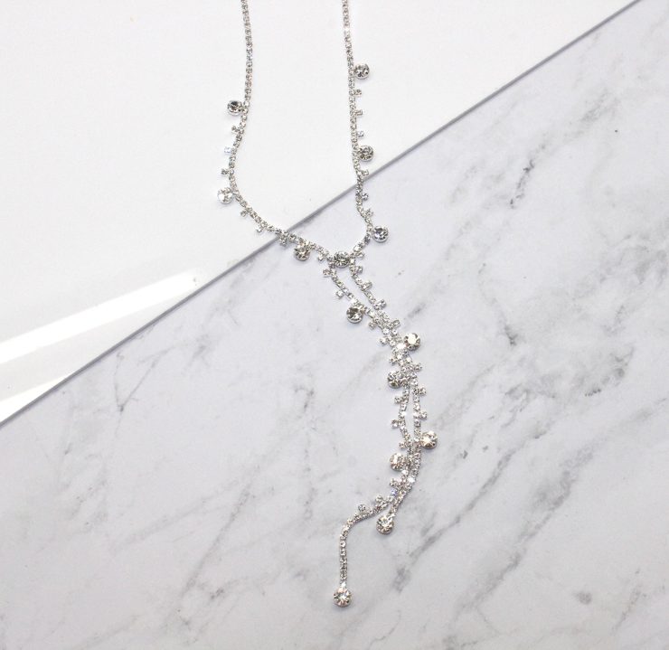 A photo of the Vine Necklace product