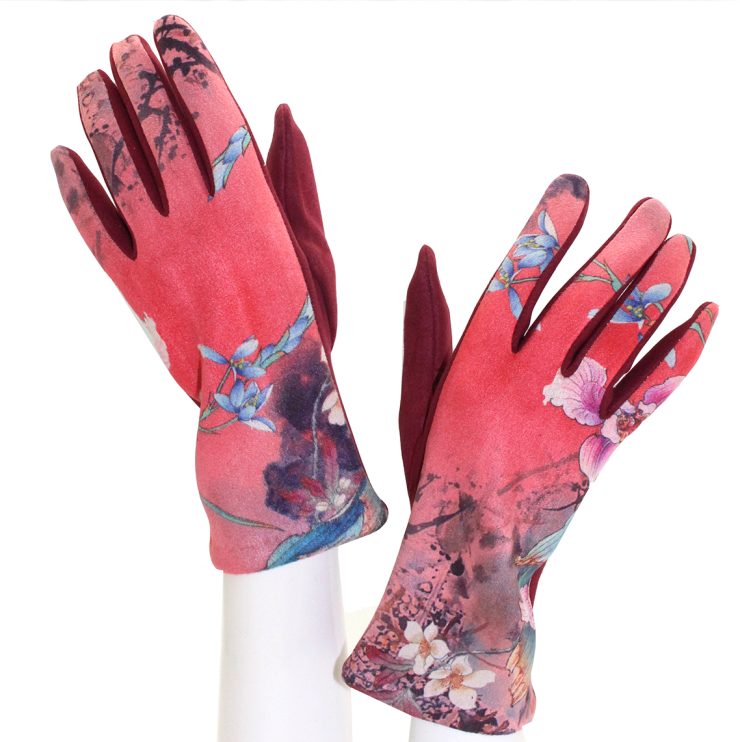 A photo of the Blossom Garden Gloves product