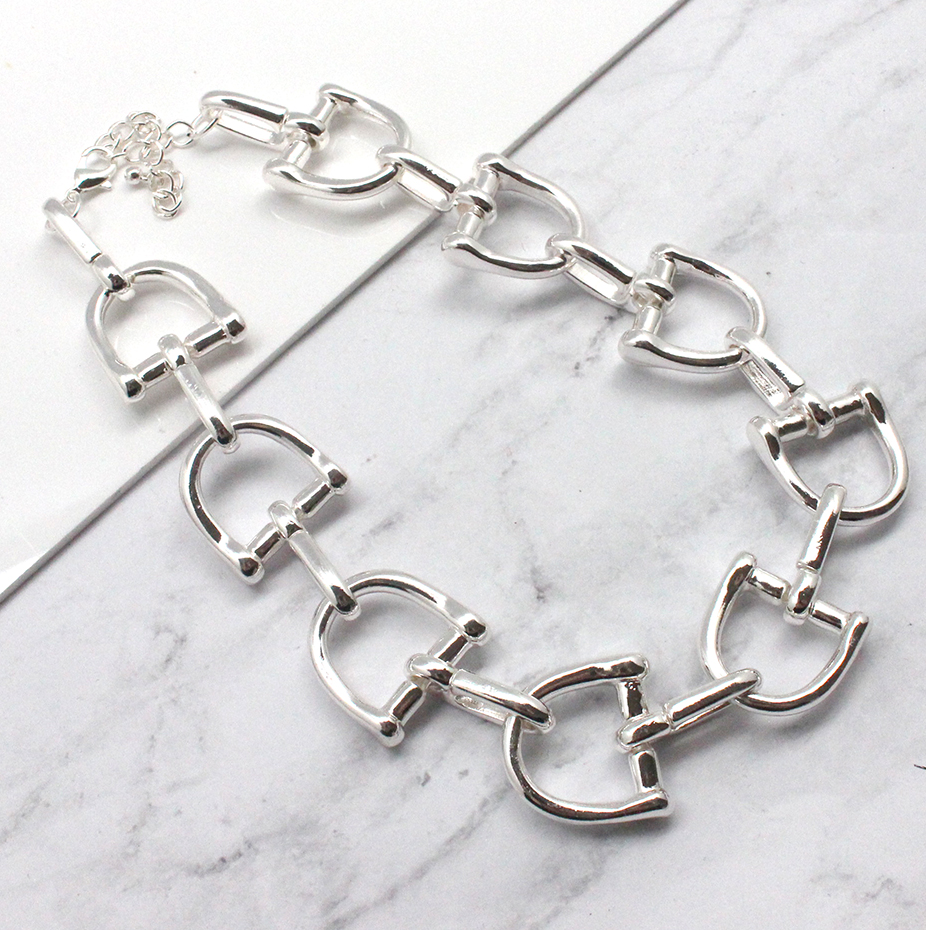 chain link jewelry designs