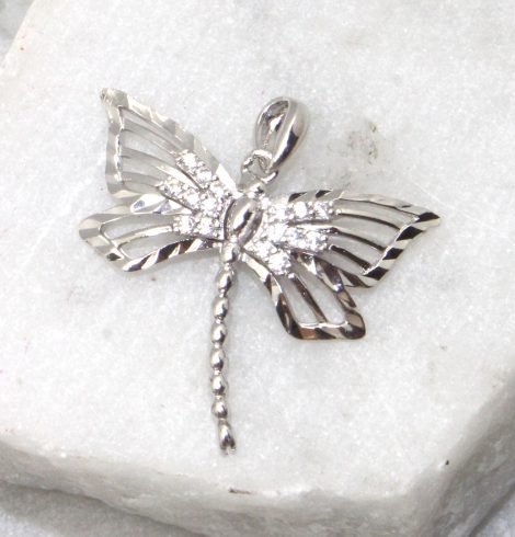 A photo of the Dragonfly Pendant product