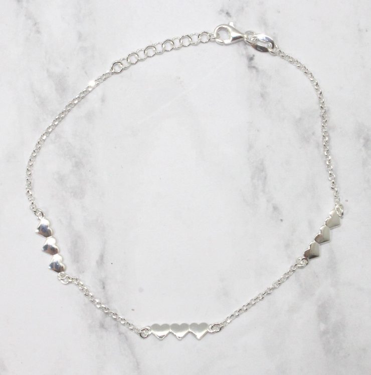 A photo of the In Love Anklet product